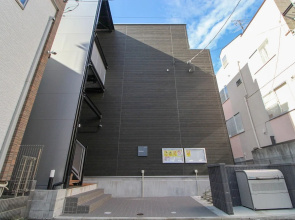 M 1 Tokyo Minamirokugo