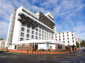 Grand Burstin Hotel Folkestone