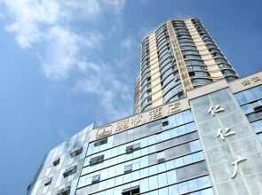 Lavande Hotel Suining West Heping Road