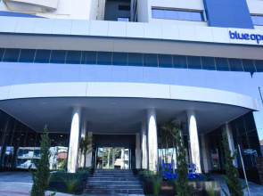 Blue Open Hotel