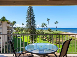 Menehune Shores, #524 2 Bedroom Condo