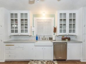 Agape Front Cottage
