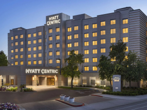 Hyatt Centric Santa Clara Silicon Valley
