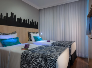 Mercure Sao Paulo Pinheiros