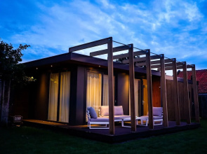 Chic Holiday Home in Callantsoog With Private Terrace