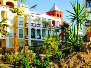 Apartment With 2 Bedrooms in Sanlucar de Barrameda, With Wonderful sea