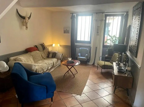 La Villageoise, Chambre Troglodyte Pitoresque Au Cœur du Village