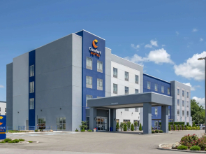 Comfort Suites Richmond East