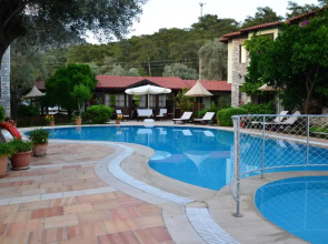 Olive Garden Apart Hotel