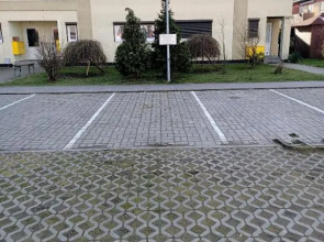 Apartament Komorniki