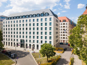 Premier Inn Dresden City Centre