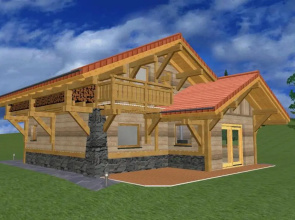 Les Chalets des Chatelminés