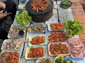 Hemu Yimeng Yiqiu Boutique Homestay