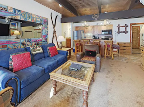 Timberline Condominiums 1 Bedroom Standard Unit C2F