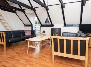 6 Person Holiday Home in Ringkobing