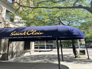Hotel Saint Clair- Magnificent Mile