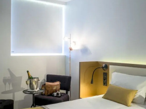 The Originals Boutique, Hôtel Auberge du Forgeron, Lille Sud