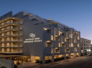 Mitsis N'U Piraeus Port