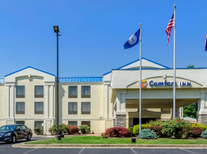 Comfort Inn Waynesboro