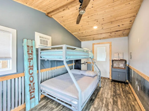On-site Boat Launch: Gun Barrel City Lake House