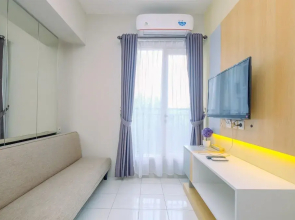 Best Deal and Tidy 2BR Podomoro Golf View Apartment