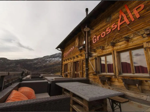 Hotel Capanna Grossalp