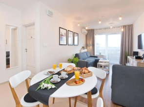 Love In Gdańsk AON Apartments