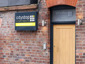 CityStop Apartments - Wood Street