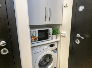 Уютные студии на улице Новоивановская