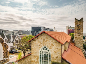 Gorgeous Apartment in Bustling De Waterkant 304 on N