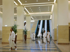 Anjum Hotel Makkah