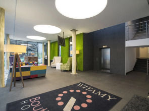 Boutique Hotel's Kwiska / Legnicka