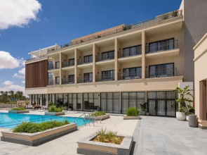 Marassi Boutique Hotel-Marina 1