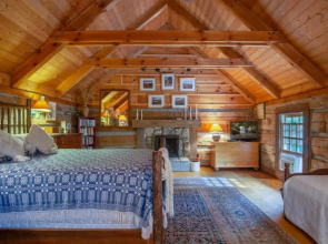 Aunt Babbie s Cabin in Pisgah Forest