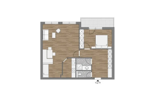 Appartements Toni