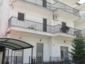 Quiet Apartment Close to the Center of Trikala