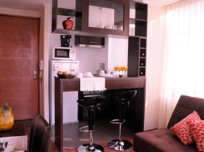 Metropolitan Santiago Apartments