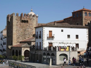 La Casita del Tejo