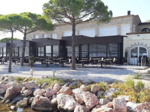Hôtel La Côte Bleue