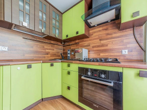 Апартаменты «Ханака на Зеленом, 39»