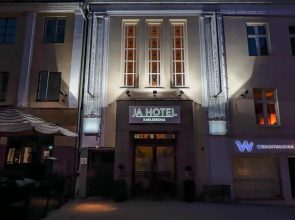 Best Western Plus JA Hotel Karlskrona