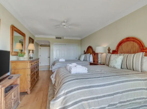 1868 Beachside Tennis at The Sea Pines Resort