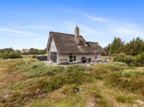 "Andrine" - 700m from the sea in Western Jutland