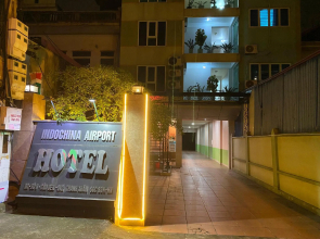 Indochina Airport Hotel