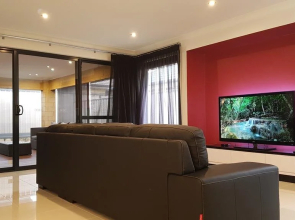 Rainbow Joy House