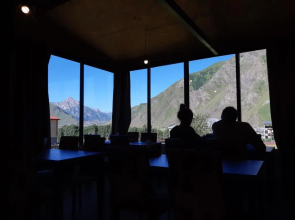 Kazbegi Cottages