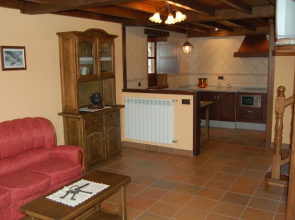 Casas De Aldea Peñanes