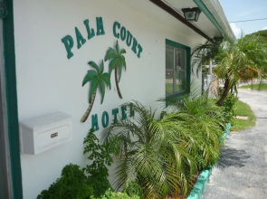 Palm Court Motel