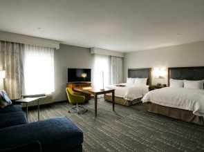 Hampton Inn & Suites Dallas/Ft. Worth Airport South