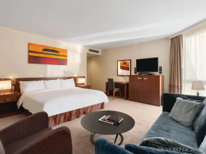 Fairmont Grand Hôtel Genève